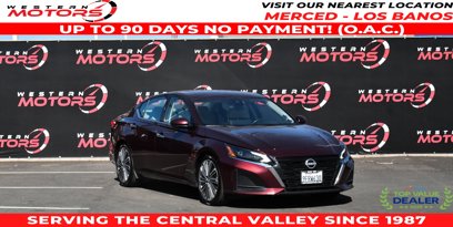 Used 2023 Nissan Altima 2.5 SL