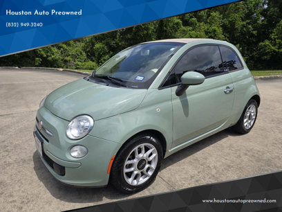Used 2012 FIAT 500 Pop