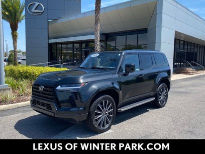 Used 2024 Lexus GX 550