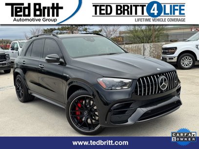 Used 2025 Mercedes-Benz GLE 63 AMG S