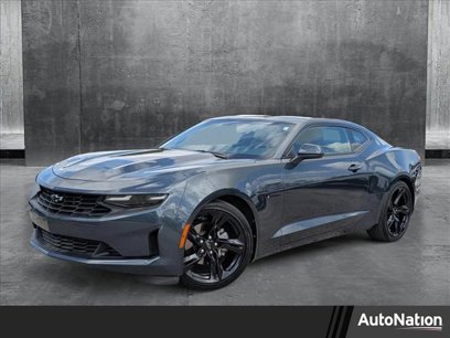 Used 2021 Chevrolet Camaro LT