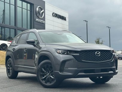 New 2025 MAZDA CX-50 AWD 2.5 S w/ Weather Package