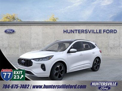 New 2024 Ford Escape ST-Line Select w/ Tech Pack #2