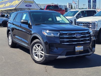 New 2025 Ford Explorer Active