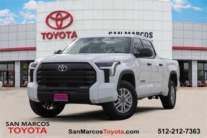 Certified 2025 Toyota Tundra SR5