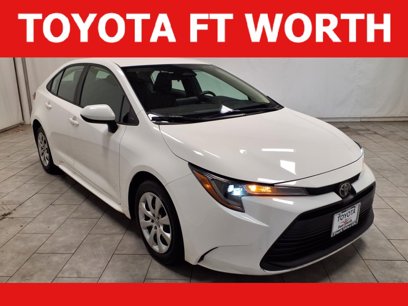 Used 2023 Toyota Corolla LE