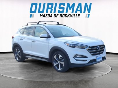 Used 2017 Hyundai Tucson Limited w/ Limited Ultimate Package 03