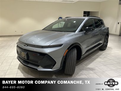 New 2024 Chevrolet Equinox EV RS