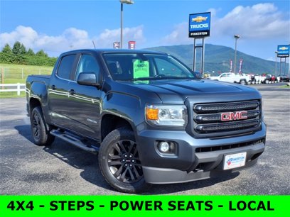 Used 2019 GMC Canyon SLE w/ Elevation Edition