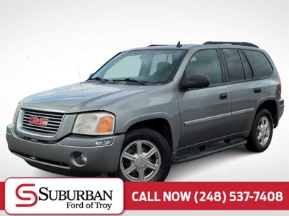 Used 2008 GMC Envoy SLE w/ Sun And Sound Package