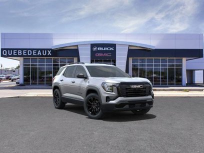 New 2025 GMC Terrain Elevation w/ Elevation Premium Package