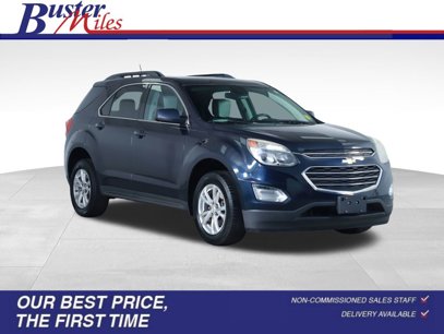 Used 2017 Chevrolet Equinox LT w/ Convenience Package