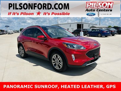 Used 2022 Ford Escape SEL w/ Technology Package