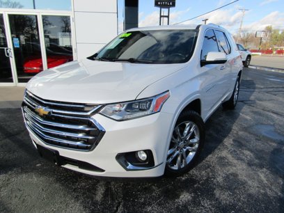 Used 2018 Chevrolet Traverse High Country
