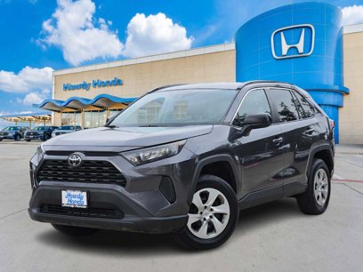 Used 2021 Toyota RAV4 LE