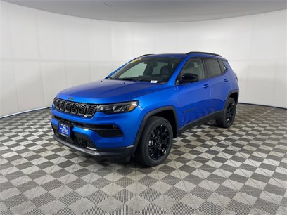 New 2025 Jeep Compass Latitude w/ Sun and Sound Group