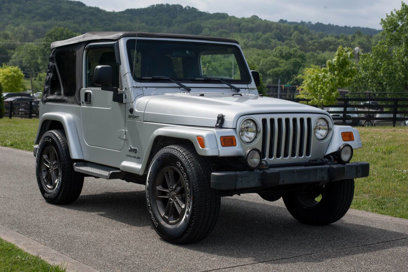 Used 2004 Jeep Wrangler Sport