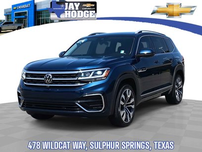 Used 2022 Volkswagen Atlas SEL Premium