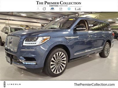 Used 2018 Lincoln Navigator L Reserve w/ Technology Package