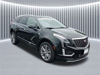 Certified 2025 Cadillac XT5 Premium Luxury w/ LPO, Floor Liner Package
