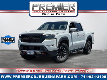 Used 2023 Nissan Frontier Pro-X w/ Technology Package