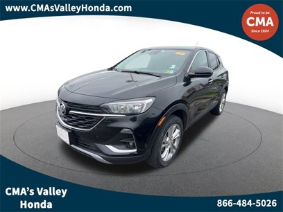 Used 2022 Buick Encore GX Preferred w/ Cold Weather Comfort Package