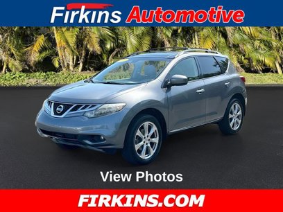 Used 2013 Nissan Murano LE w/ Platinum Pkg