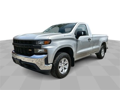 Certified 2019 Chevrolet Silverado 1500 W/T w/ WT Convenience Package