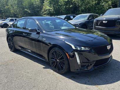 Certified 2021 Cadillac CT5 V w/ Premium Package
