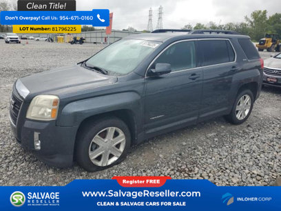 Used 2010 GMC Terrain SLE w/ Convenience Package