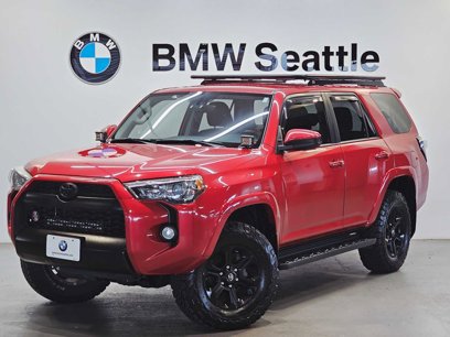 Used 2016 Toyota 4Runner SR5