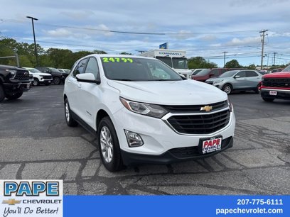 Used 2021 Chevrolet Equinox LT