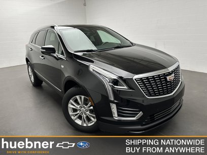 Used 2022 Cadillac XT5 Luxury