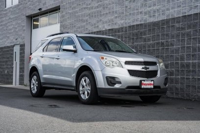 Used 2014 Chevrolet Equinox LT w/ Driver Convenience Package