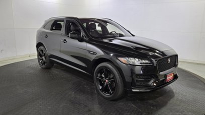 Used 2018 Jaguar F-PACE R-Sport