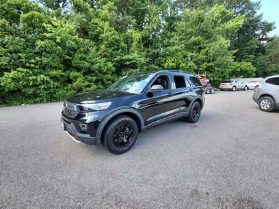 Used 2021 Ford Explorer Timberline
