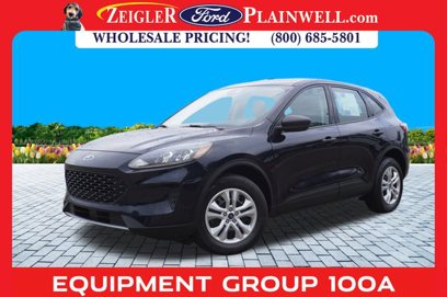 Used 2021 Ford Escape S