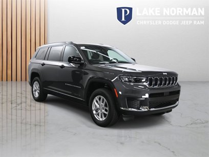 New 2025 Jeep Grand Cherokee L Laredo