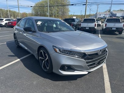 Used 2022 Honda Accord Sport