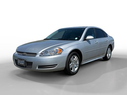 Used 2013 Chevrolet Impala LT w/ LT Sunroof Package
