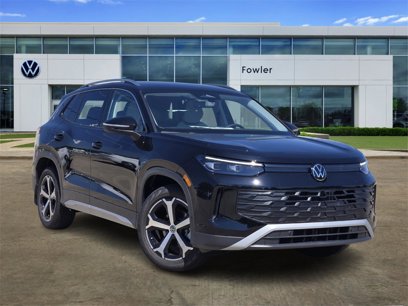 New 2025 Volkswagen Tiguan SE