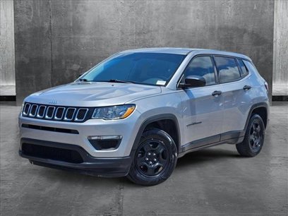 Used 2018 Jeep Compass Sport