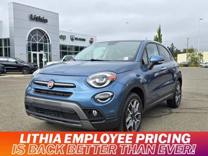 Used 2019 FIAT 500X Trekking w/ Premium Group