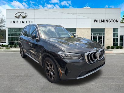 Used 2024 BMW X3 sDrive30i