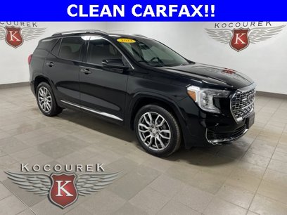Used 2023 GMC Terrain Denali