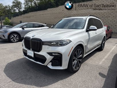Certified 2022 BMW X7 xDrive40i w/ M Sport Package