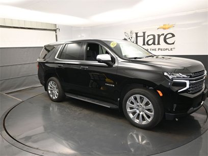 Used 2022 Chevrolet Tahoe Premier