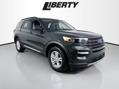 Used 2023 Ford Explorer XLT w/ Equipment Group 202A