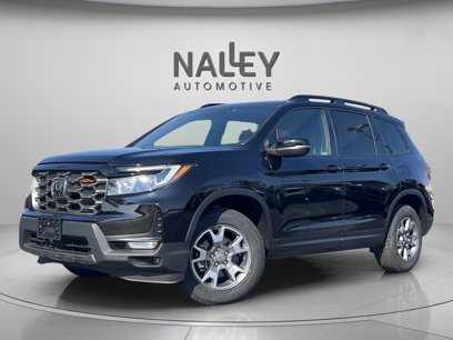 Used 2022 Honda Passport TrailSport