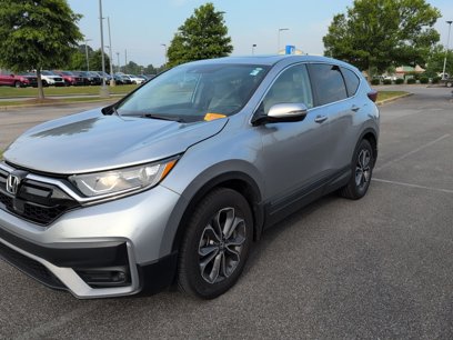 Used 2022 Honda CR-V EX-L